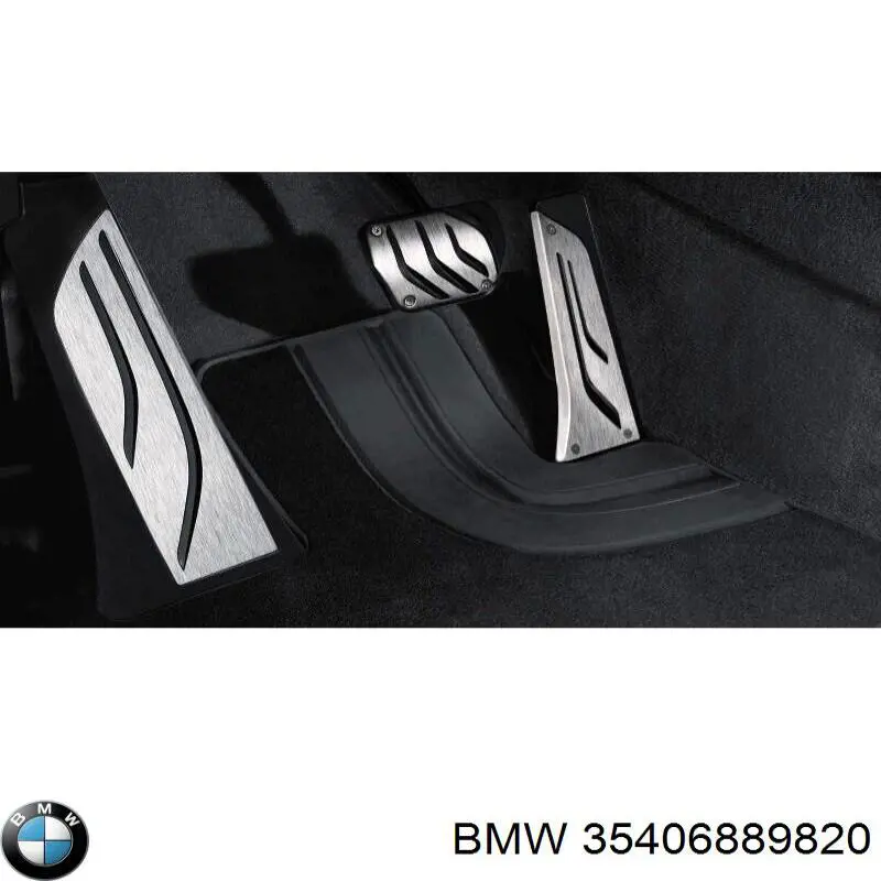 Pedal de gás (de acelerador) BMW 35406889820 preço, a partir de 143,26 USD