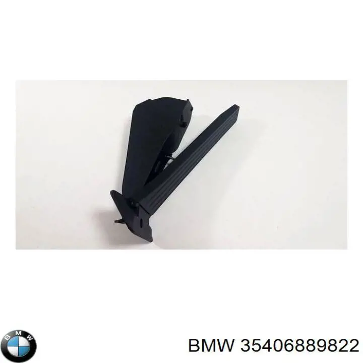 35406889822 BMW Pedal de gás (de acelerador)
