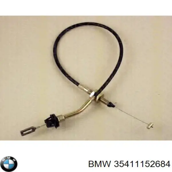 Cabo/pedal de gás (de acelerador) para BMW 3  E21