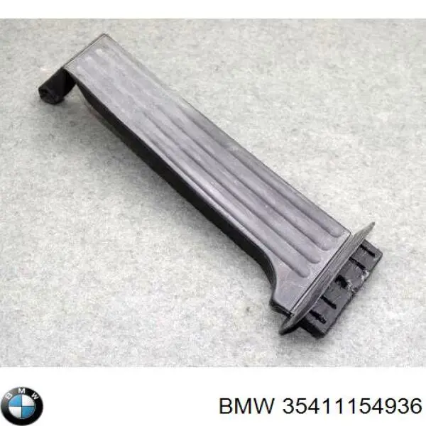 Pedal de gás (de acelerador) BMW 1154936