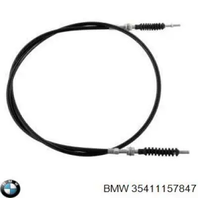 Compre 35411157847 BMW Cabo/pedal de gás (de acelerador)