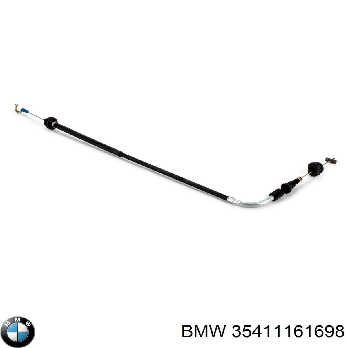 35411161698 BMW Cabo/pedal de gás (de acelerador)