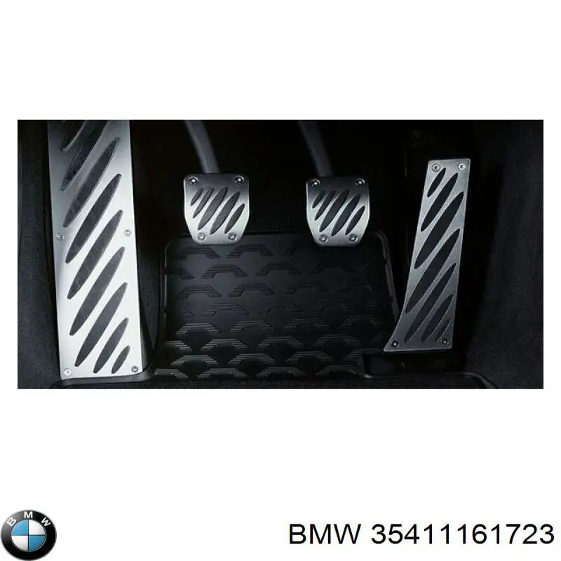 Pedal de gás (de acelerador) BMW 35411161723 preço, a partir de 80,02 USD
