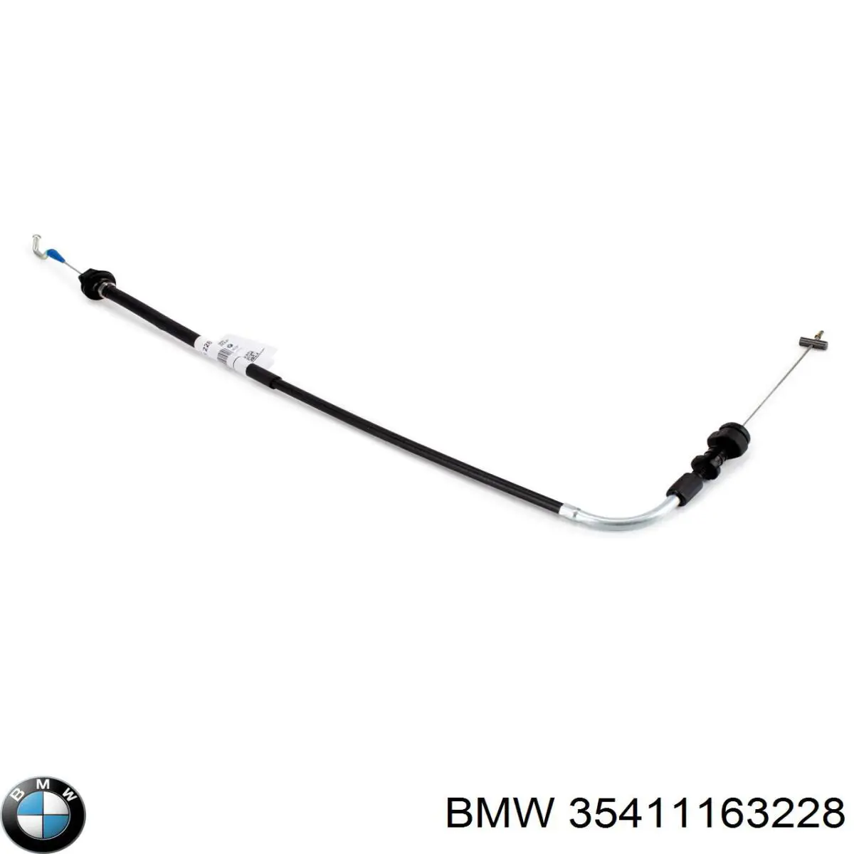 Cabo/pedal de gás (de acelerador) BMW 35411163228 preço, a partir de 93,57 USD