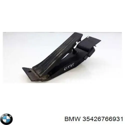 Compre 35426766931 BMW Pedal de gás (de acelerador)