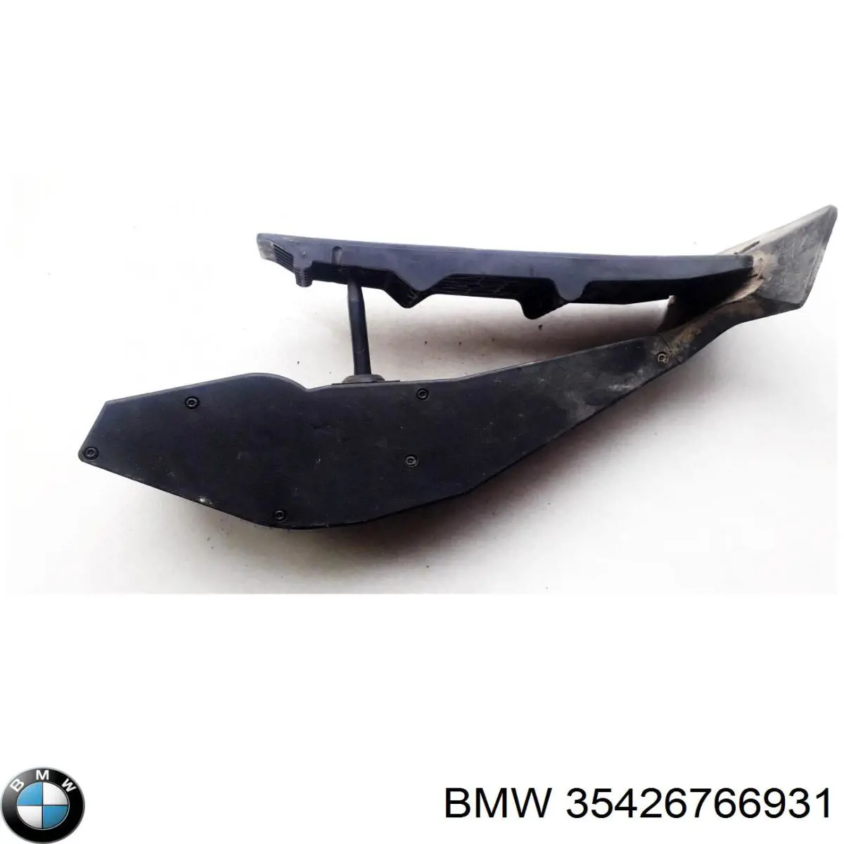 Pedal de gás (de acelerador) 35426766931 BMW