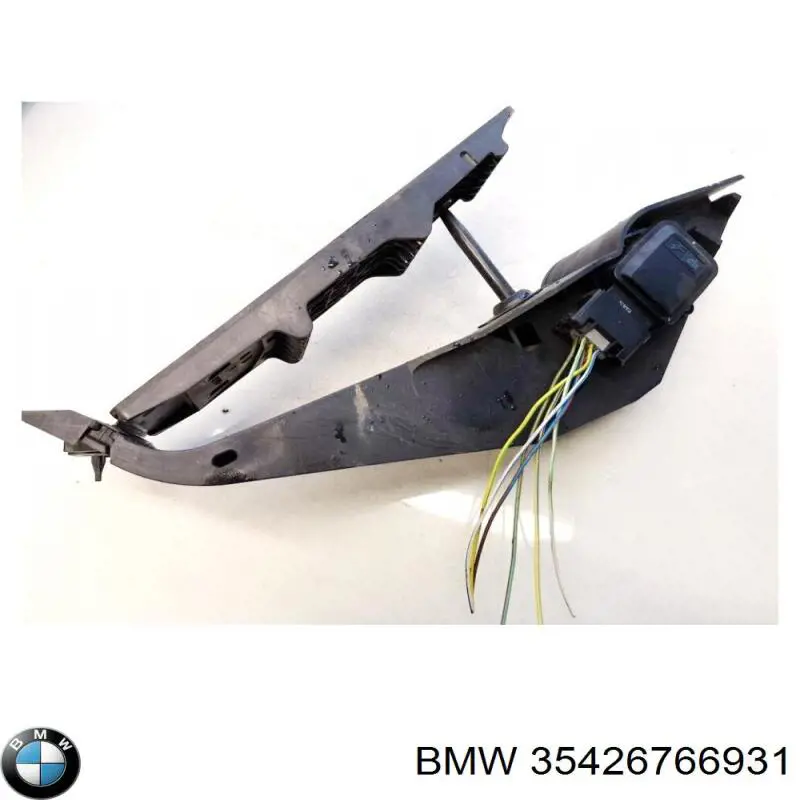 Compre 35426786286 BMW Pedal de gás (de acelerador)