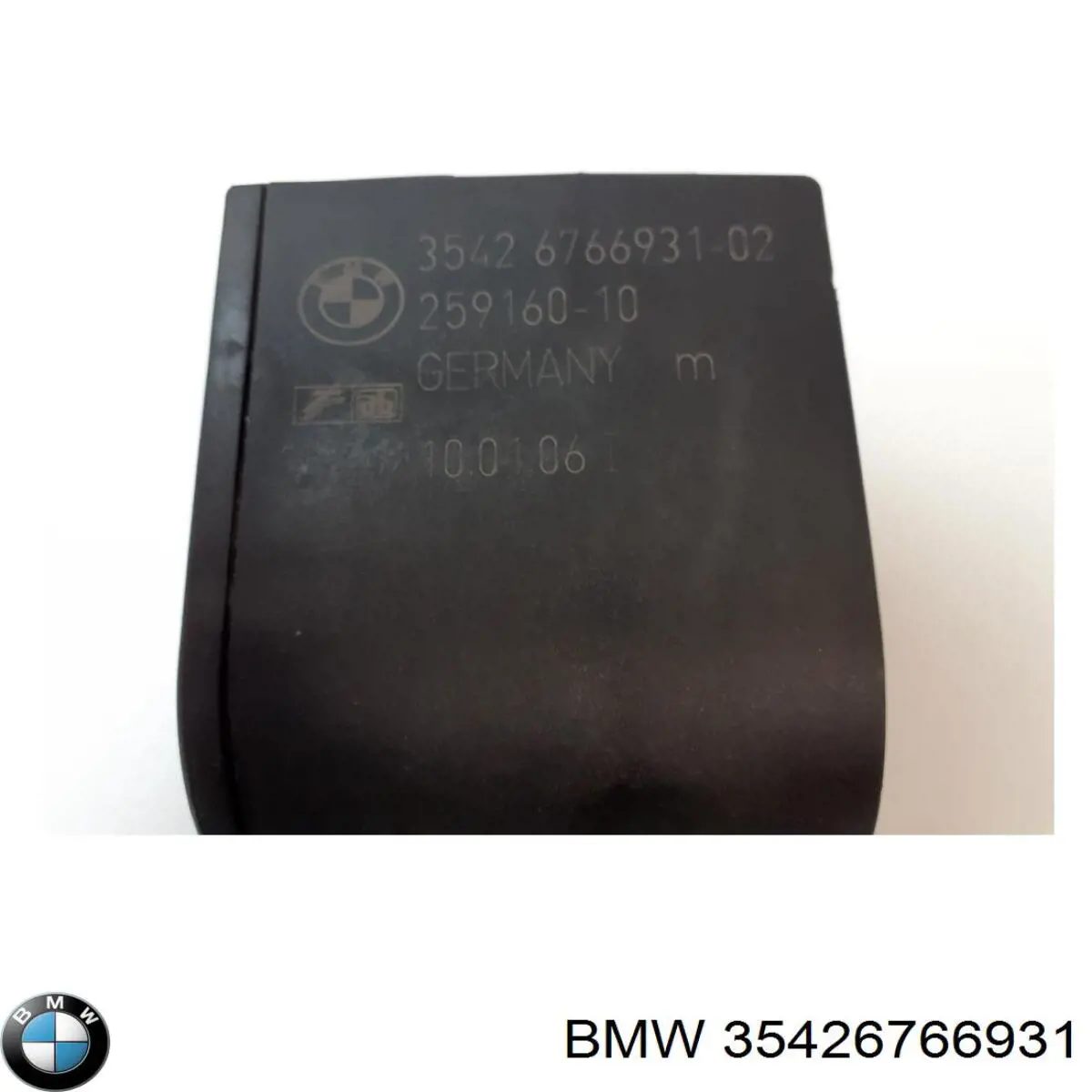 Compre 35426788633 BMW Pedal de gás (de acelerador)