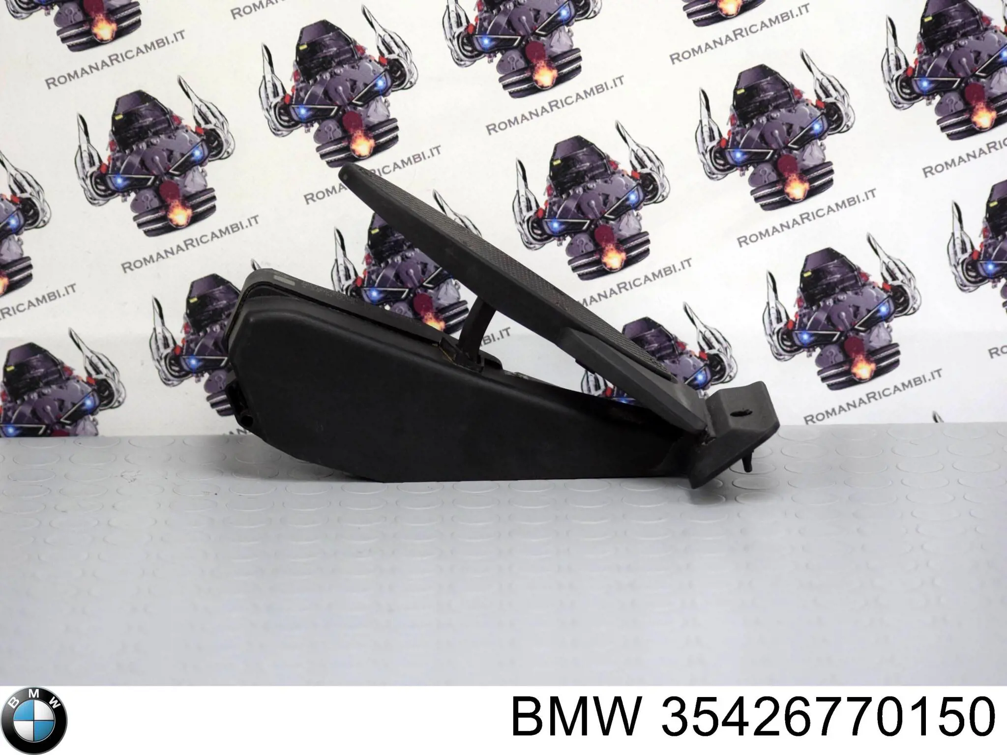 Pedal de gás (de acelerador) BMW 35426786591 preço, a partir de 56,18 USD