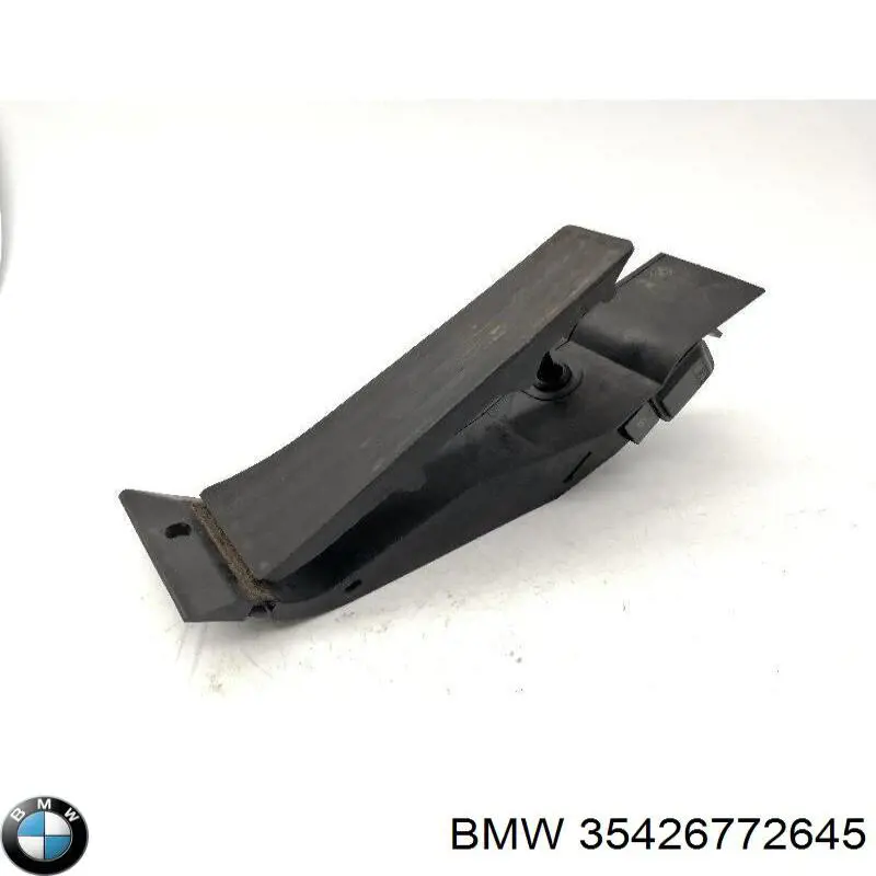 35426772645 BMW Pedal de gás (de acelerador)