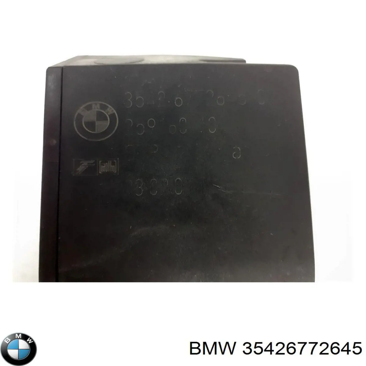 Compre 35426772645 BMW Pedal de gás (de acelerador)