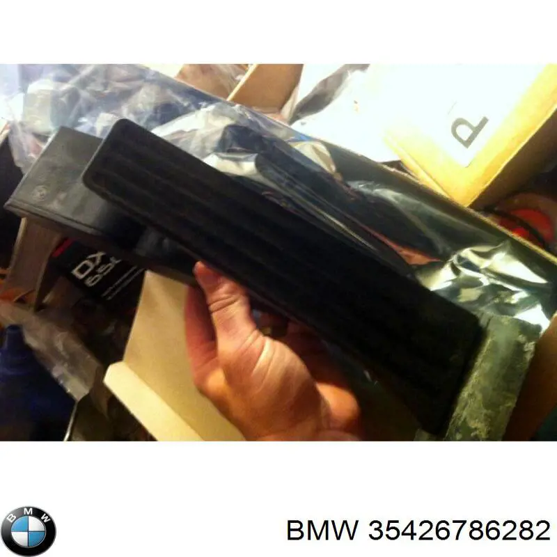 Pedal de gás (de acelerador) BMW 35426786282 preço, a partir de 80,02 USD