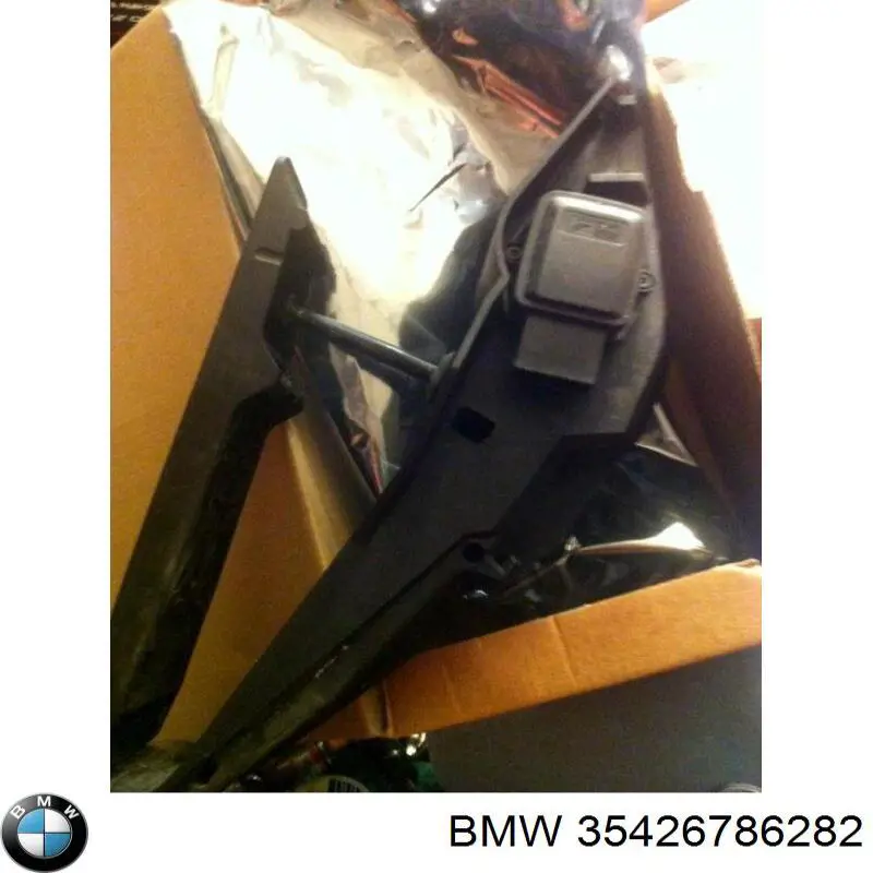 Compre 35426786282 BMW Pedal de gás (de acelerador)