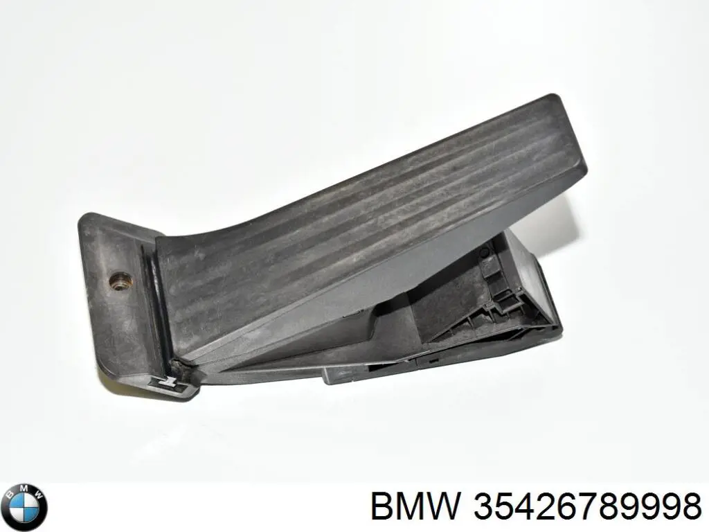 Compre 35426789998 BMW Pedal de gás (de acelerador)