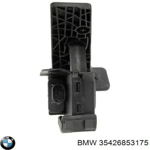 35426853175 BMW Pedal de gás (de acelerador)
