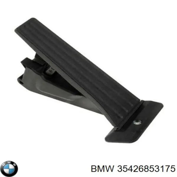 Compre 35426853175 BMW Pedal de gás (de acelerador)