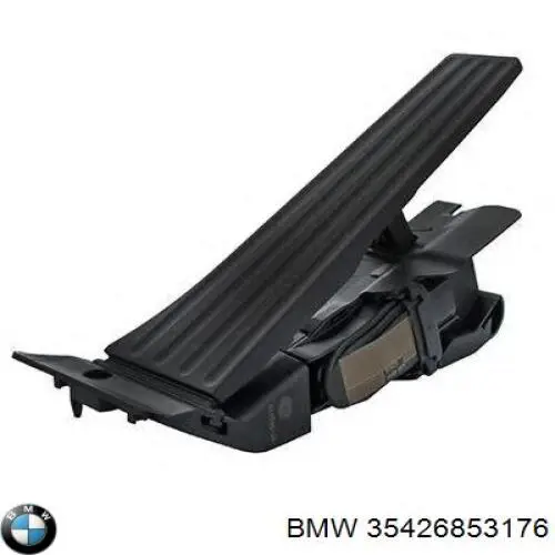 35426853176 BMW Pedal de gás (de acelerador)