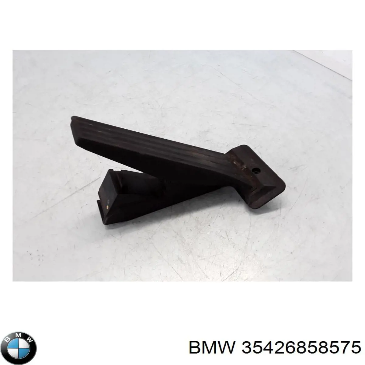 35426858575 BMW Pedal de gás (de acelerador)