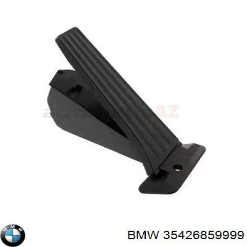 Pedal de gás (de acelerador) BMW 35426859999 preço, a partir de 56,18 USD