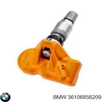 Sensor de pressão de ar nos pneus BMW 36106856209 preço, a partir de 35,08 USD