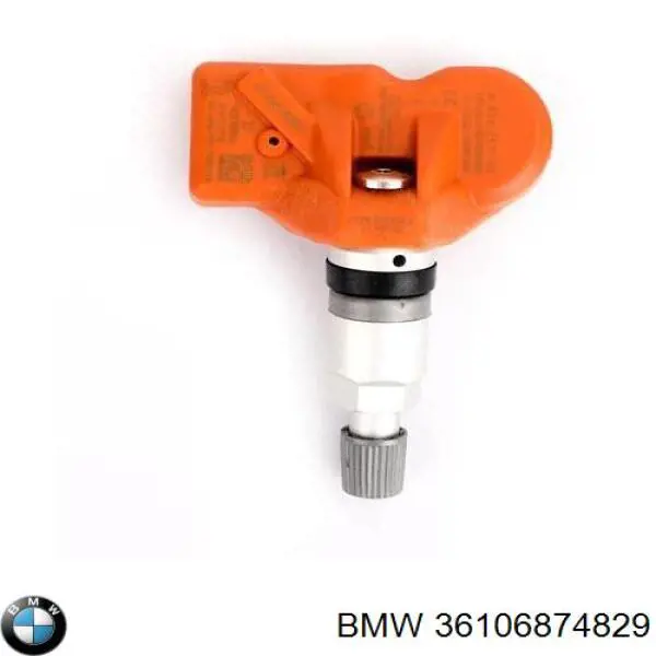 Compre 36106874829 BMW Sensor de pressão de ar nos pneus