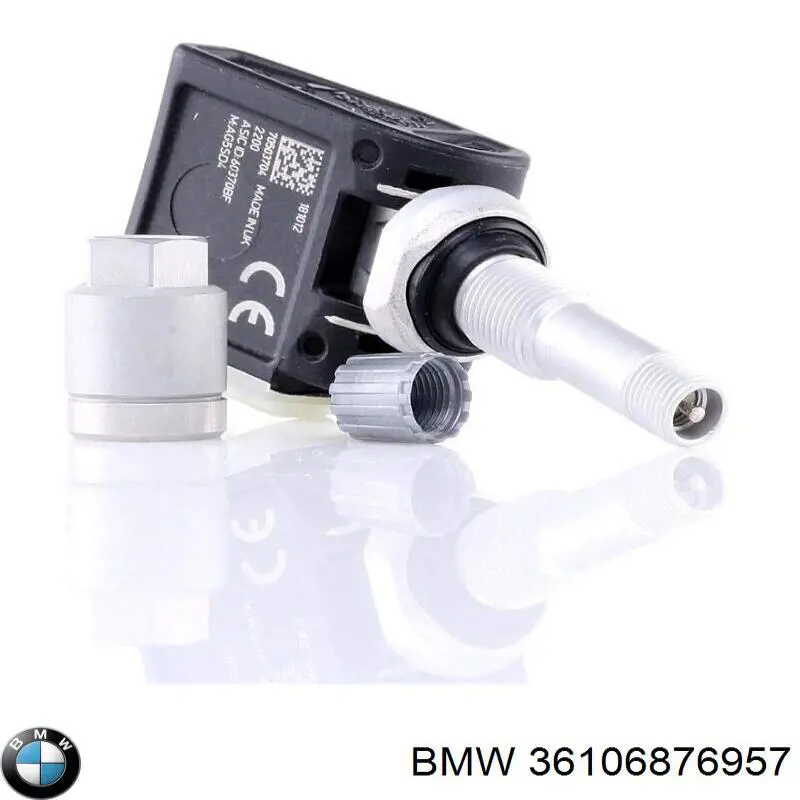 12011024 Depo/Loro/Abakus Sensor de pressão de ar nos pneus