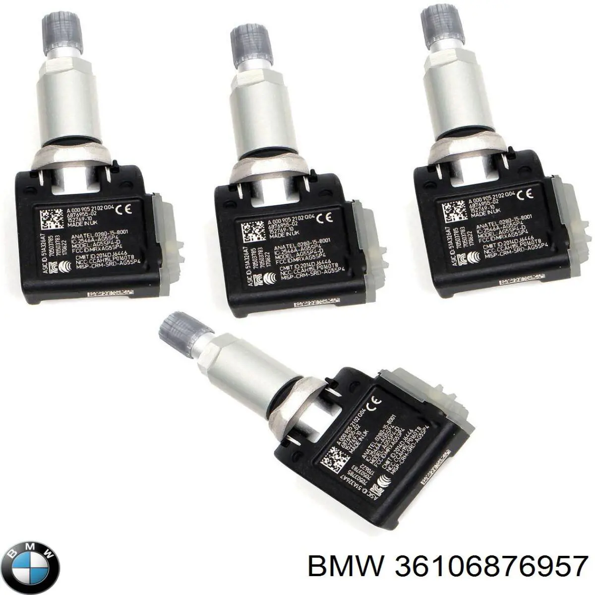 Compre 12011024 Depo/Loro/Abakus Sensor de pressão de ar nos pneus