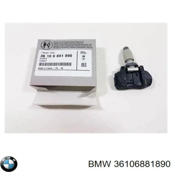 Sensor de pressão de ar nos pneus BMW 36106881890 preço, a partir de 61,74 USD