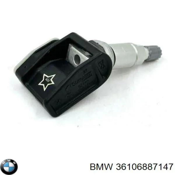 Sensor de pressão de ar nos pneus BMW 36106887147 preço, a partir de 49,69 USD