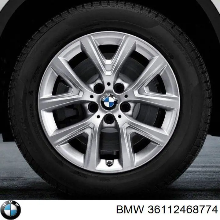  BMW 36112468774 preço, a partir de 1352,33 USD