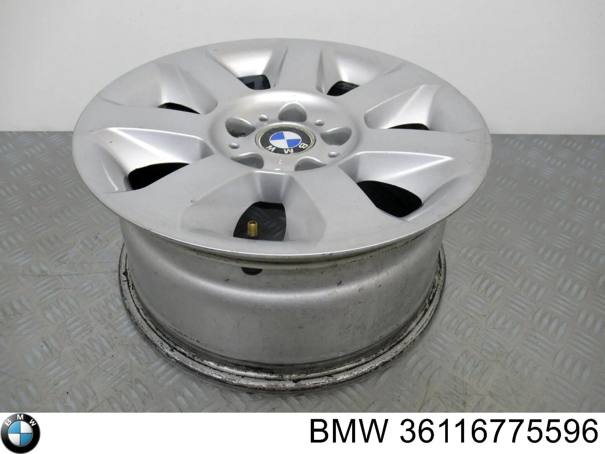 Compre 36116775596 BMW 