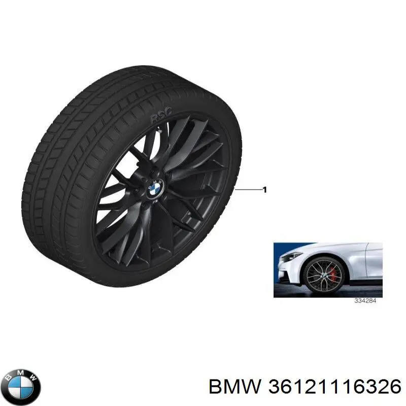 Compre 36121116326 BMW Consola de painel de controlo central