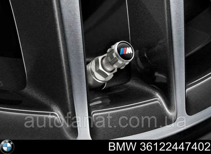 36122447402 BMW Calota de bocal de rodas