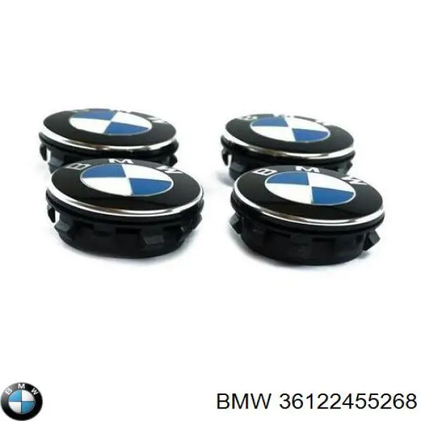 Coberta de disco de roda BMW 36122455268 preço, a partir de 168,27 USD