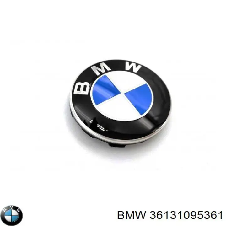 Compre 36131095361 BMW Coberta de disco de roda
