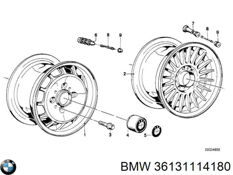  BMW 36131114180 preço, a partir de 73,92 USD