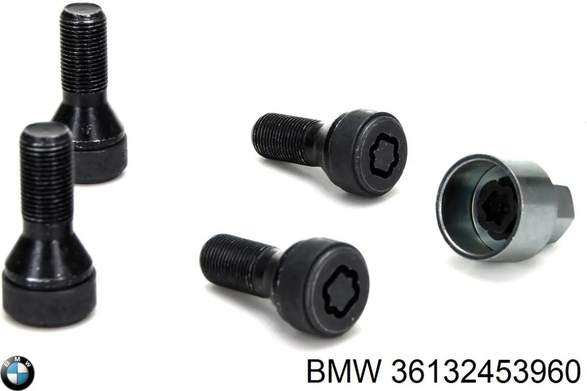 Parafuso de roda BMW 36132453960 preço, a partir de 90,72 USD