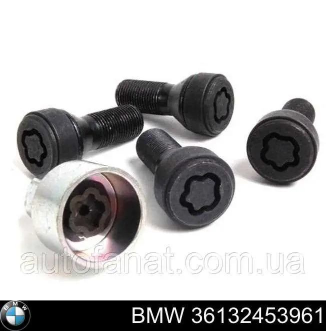 Parafuso de roda BMW 36132453961 preço, a partir de 40,56 USD