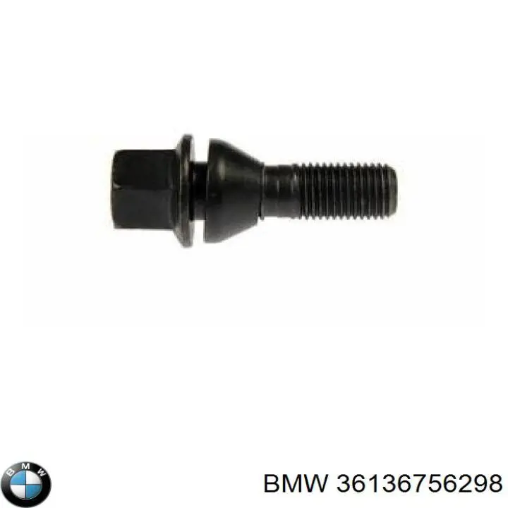 Parafuso de roda BMW 36136756298 preço, a partir de 5,05 USD