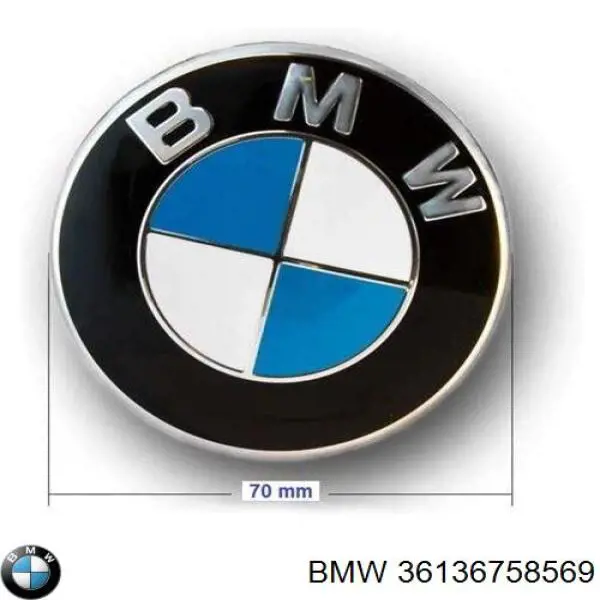 Coberta de disco de roda BMW 36136758569 preço, a partir de 11,60 USD