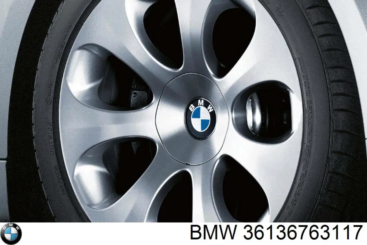 Compre 36136763117 BMW 