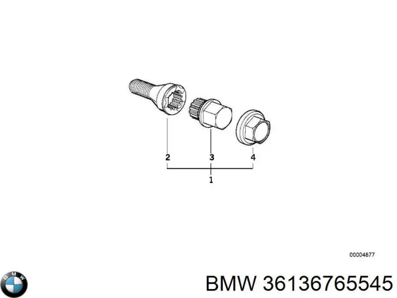  BMW 36136765545 preço, a partir de 16,16 USD