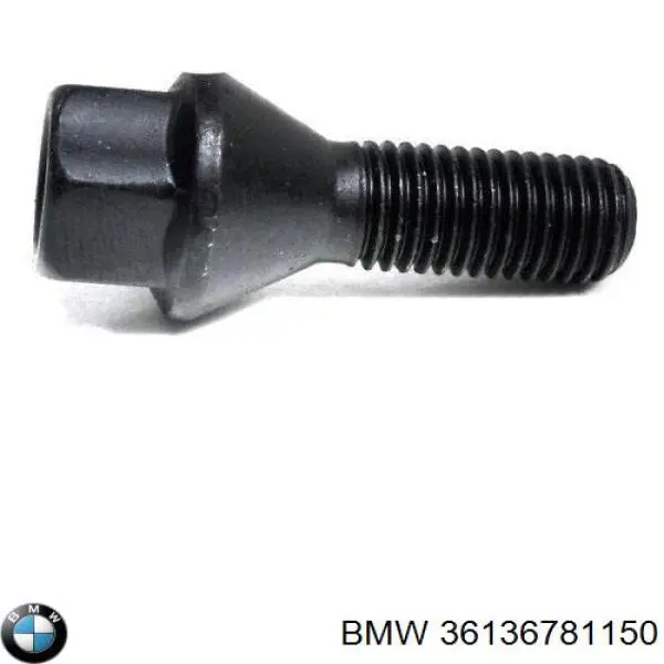 Parafuso de roda BMW 36136781150 preço, a partir de 2,75 USD
