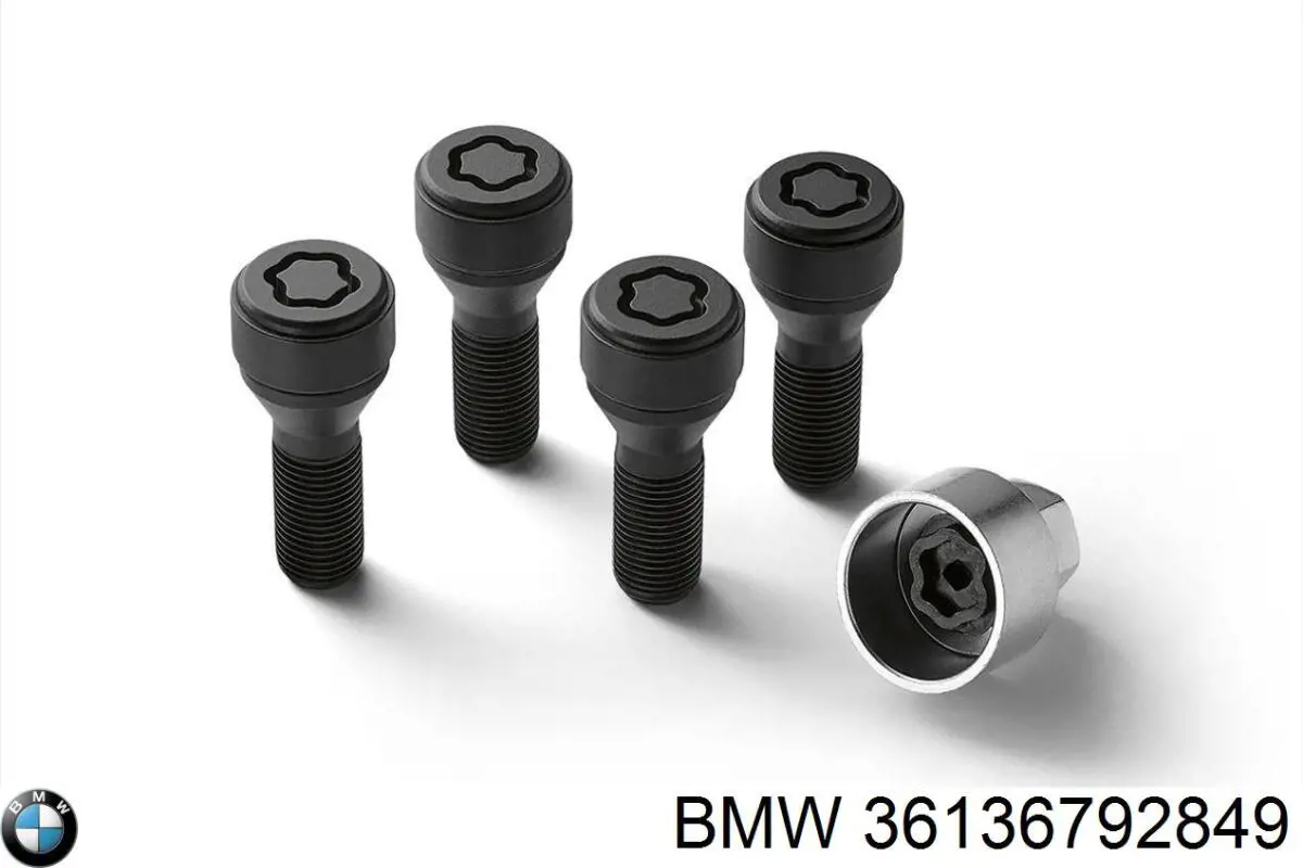 Compre 36136792849 BMW Parafuso de roda