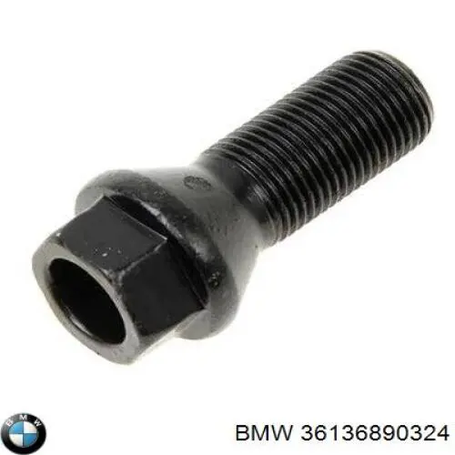Parafuso de roda BMW 36136890324 preço, a partir de 5,71 USD