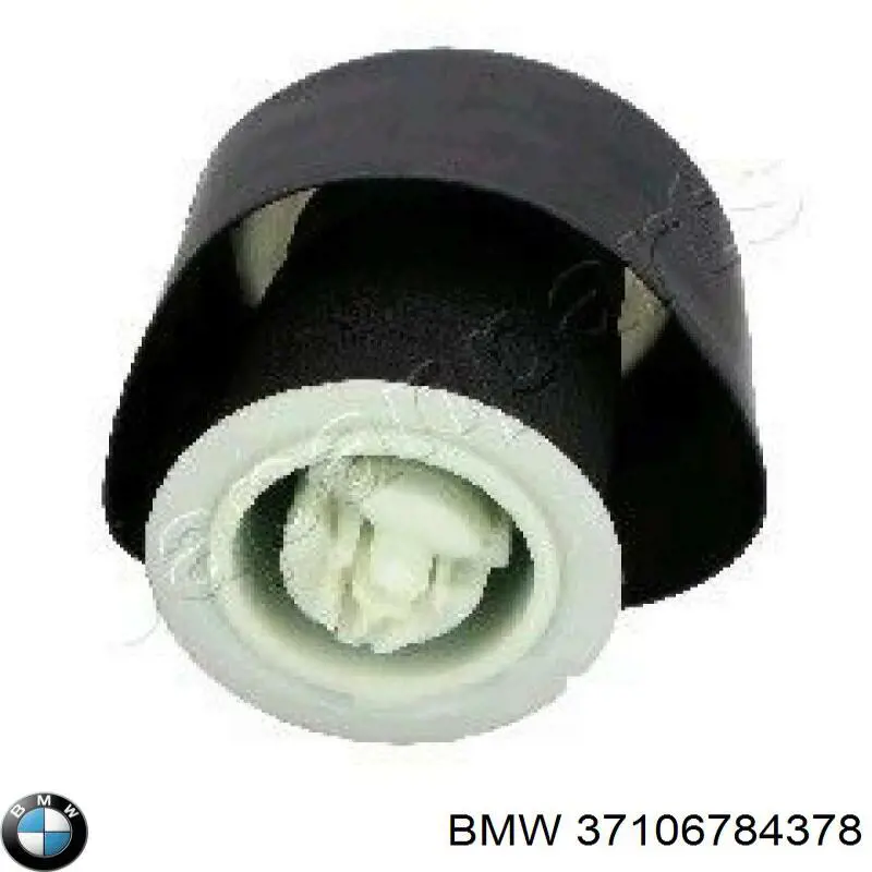 Coxim pneumático (suspensão de lâminas pneumática) do eixo traseiro 432061 IPD