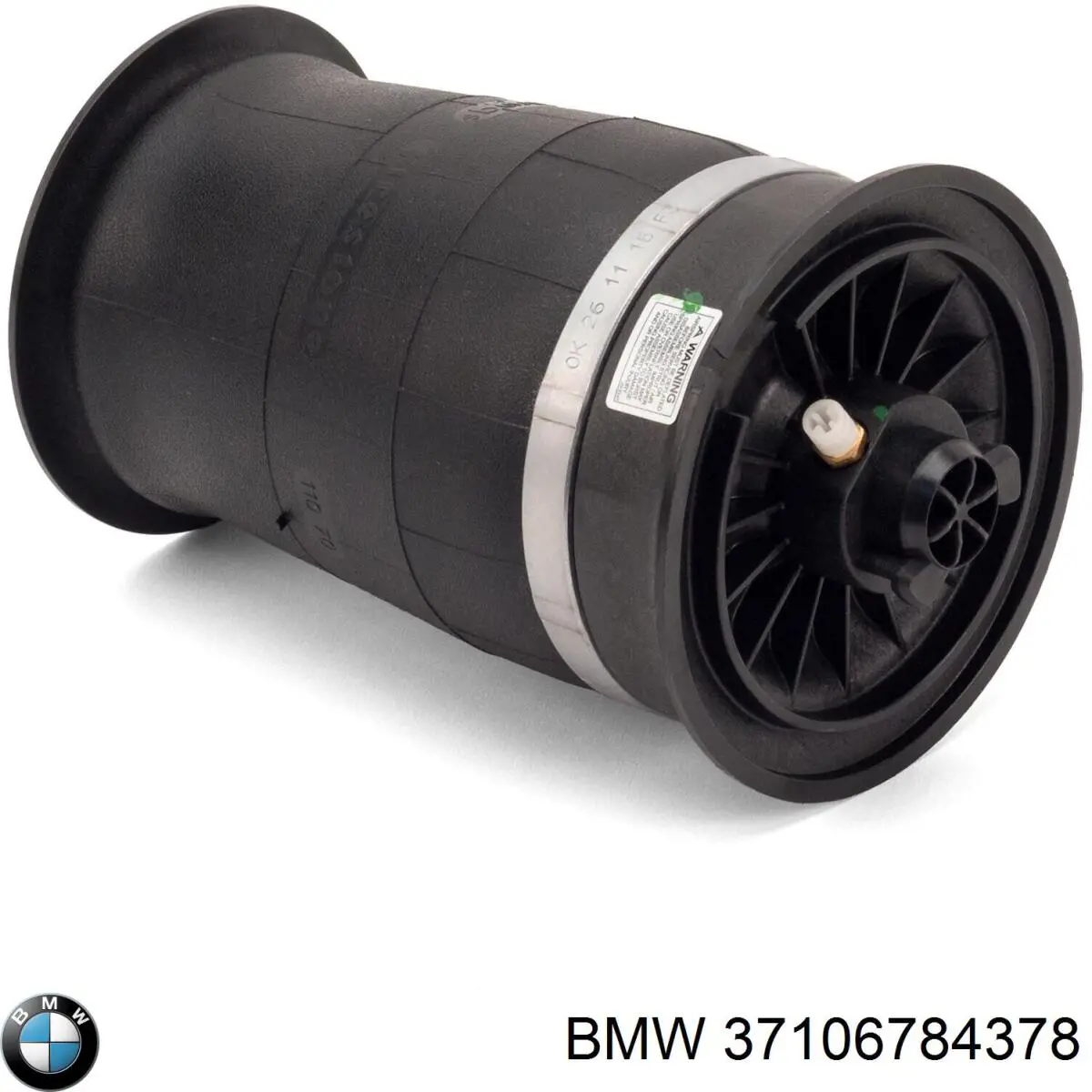 Coxim pneumático (suspensão de lâminas pneumática) do eixo traseiro IPD 432061 preço, a partir de 150,01 USD