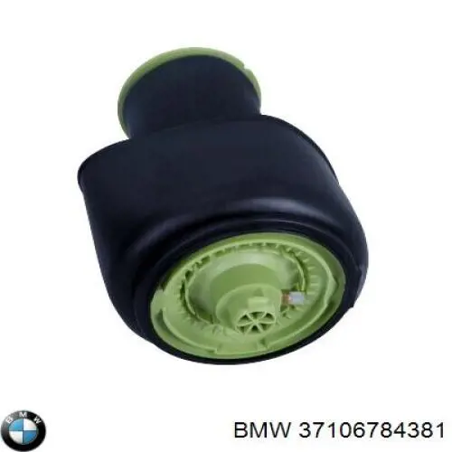 Coxim pneumático (suspensão de lâminas pneumática) do eixo traseiro Sachs 994898 preço, a partir de 226,30 USD