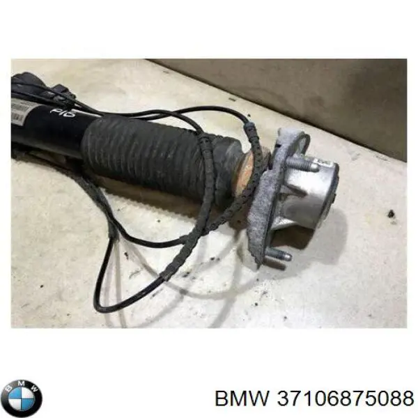 Amortecedor traseiro direito BMW 37106875088 preço, a partir de 233,38 USD