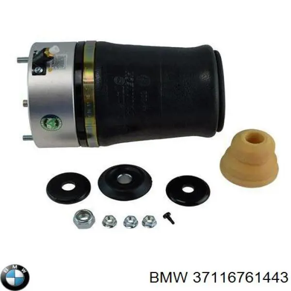 Amortecedor dianteiro esquerdo BMW 37116761443 preço, a partir de 395,97 USD